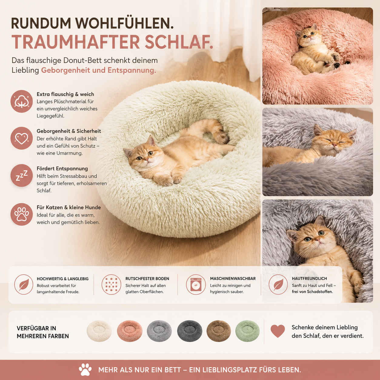 Katzenbett