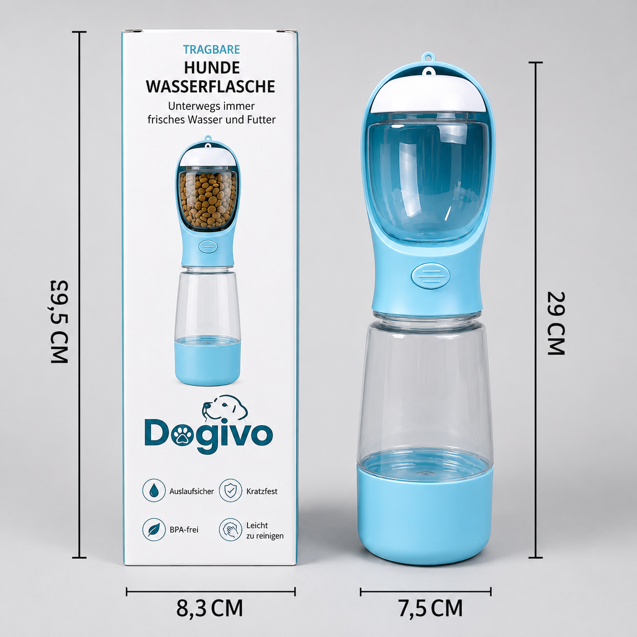 WalkBottle™