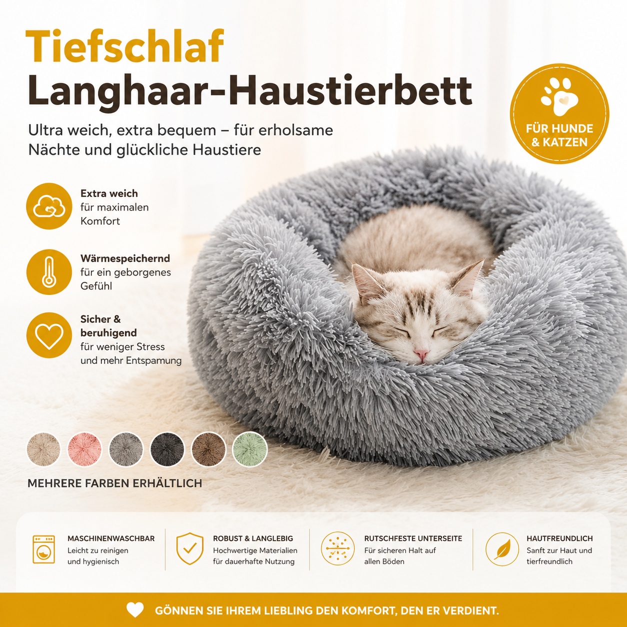 Katzenbett
