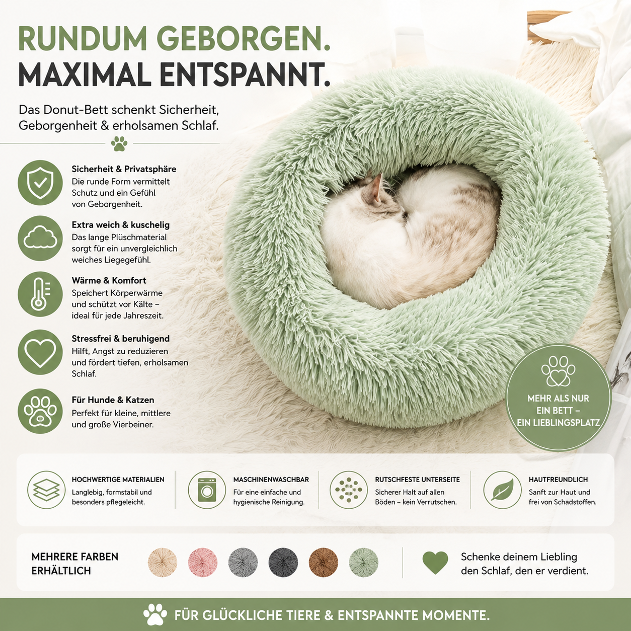 Katzenbett