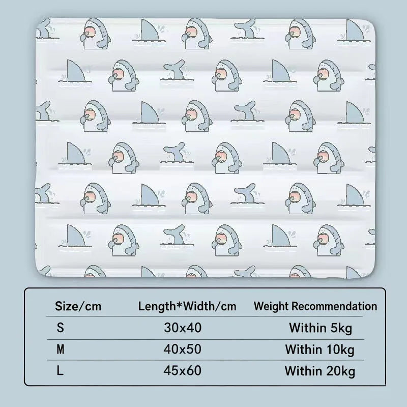 PolarBed™ – Kühlbett für Hunde & Katzen