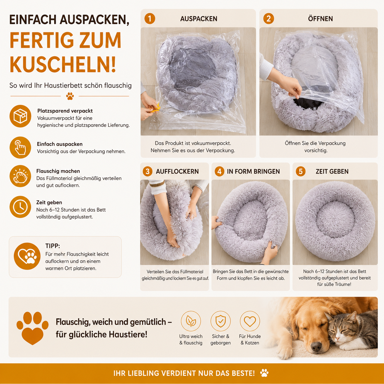 Katzenbett