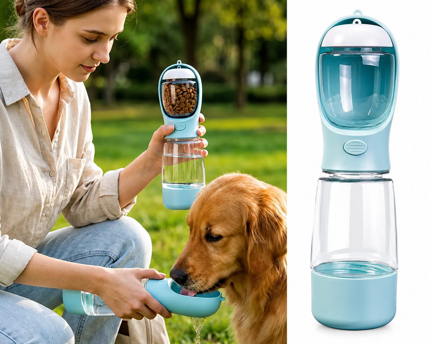 WalkBottle™